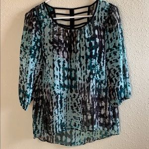 🛒3/$10 Blouse